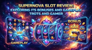 Supernova Slot Review Exploring Its Bonuses and Gameplay