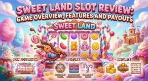 Sweet Land Slot Review Game Overview, Features and Payouts