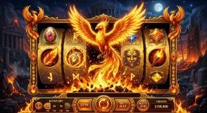 Trial of Phoenix Slot Review A Guide to Its Features and Payouts